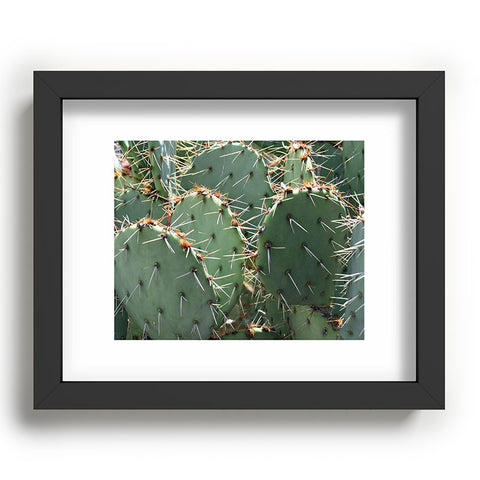Lisa Argyropoulos Prickly Recessed Framing Rectangle