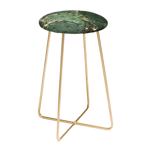 Lisa Argyropoulos Prickly Counter Stool