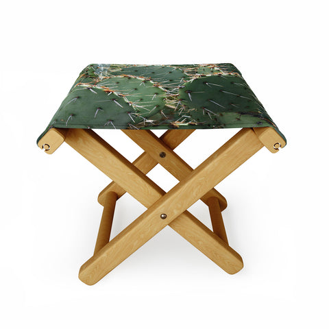 Lisa Argyropoulos Prickly Folding Stool