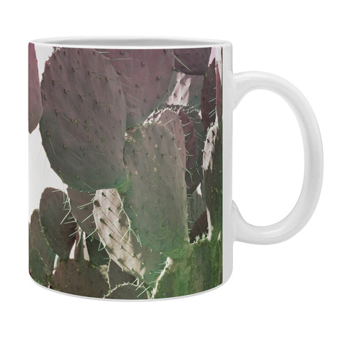 Lisa Argyropoulos Prickly Pink Coffee Mug