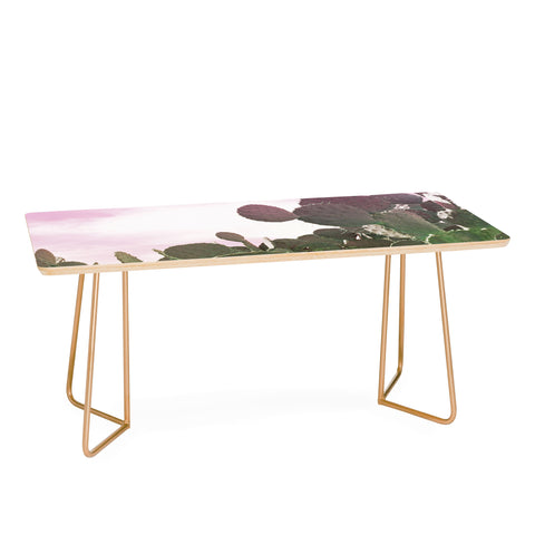 Lisa Argyropoulos Prickly Pink Coffee Table