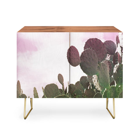 Lisa Argyropoulos Prickly Pink Credenza