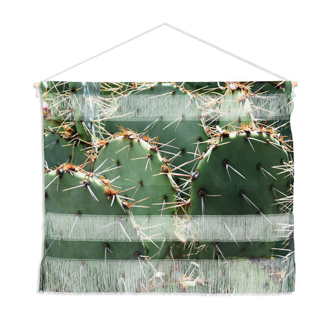 Lisa Argyropoulos Prickly Wall Hanging Landscape