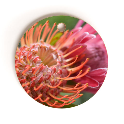 Lisa Argyropoulos Proteas Cutting Board Round