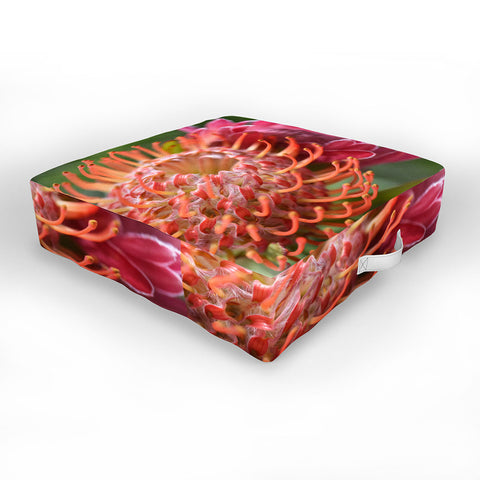 Lisa Argyropoulos Proteas Outdoor Floor Cushion