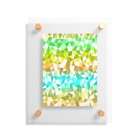 Lisa Argyropoulos Quarry Floating Acrylic Print