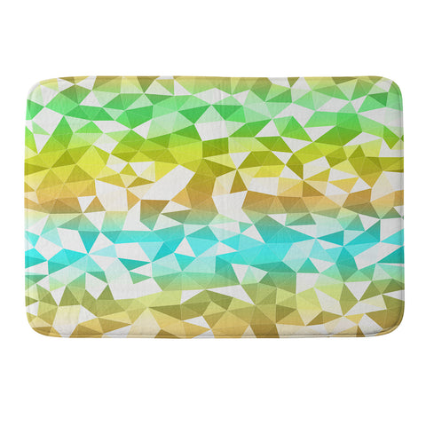 Lisa Argyropoulos Quarry Memory Foam Bath Mat