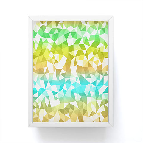 Lisa Argyropoulos Quarry Framed Mini Art Print