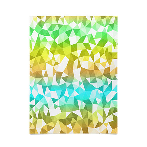 Lisa Argyropoulos Quarry Poster