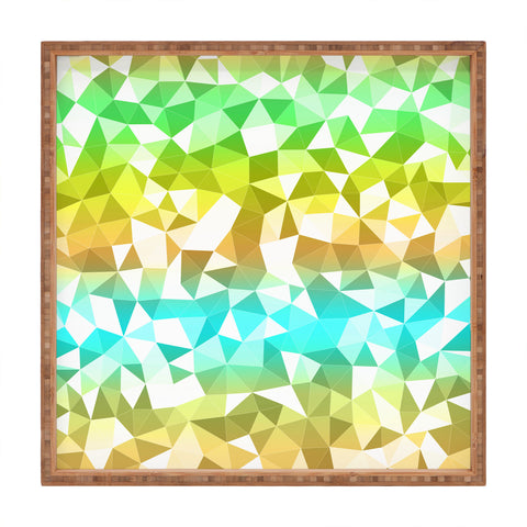 Lisa Argyropoulos Quarry Square Tray