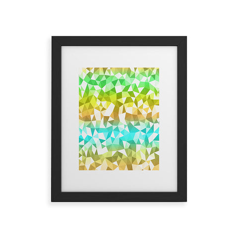 Lisa Argyropoulos Quarry Framed Art Print