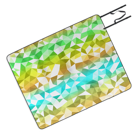 Lisa Argyropoulos Quarry Picnic Blanket