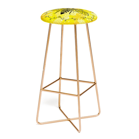 Lisa Argyropoulos Queen Bee Bar Stool