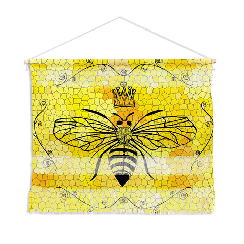 Lisa Argyropoulos Queen Bee Wall Hanging Landscape