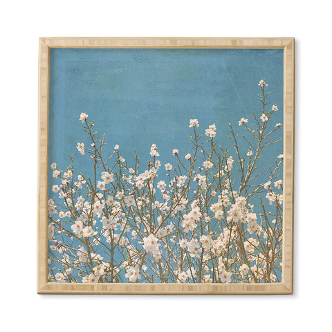 Lisa Argyropoulos Reaching For Spring Framed Wall Art