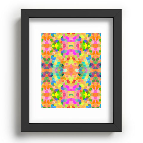Lisa Argyropoulos Reflections Recessed Framing Rectangle