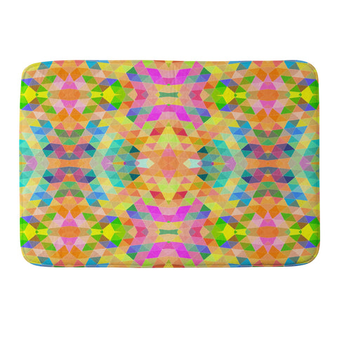 Lisa Argyropoulos Reflections Memory Foam Bath Mat