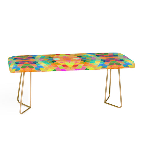 Lisa Argyropoulos Reflections Bench