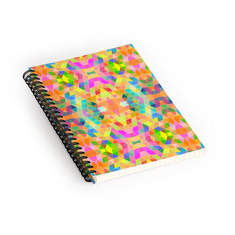 Lisa Argyropoulos Reflections Spiral Notebook