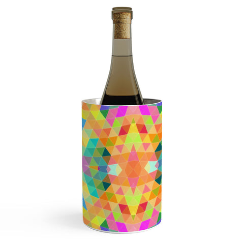 Lisa Argyropoulos Reflections Wine Chiller
