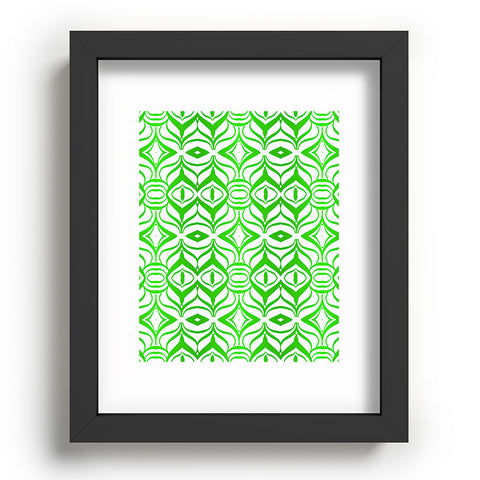 Lisa Argyropoulos Retro Spring Recessed Framing Rectangle
