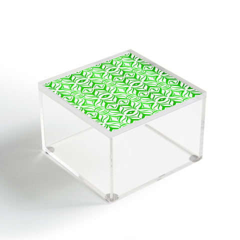 Lisa Argyropoulos Retro Spring Acrylic Box