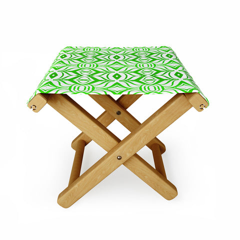 Lisa Argyropoulos Retro Spring Folding Stool