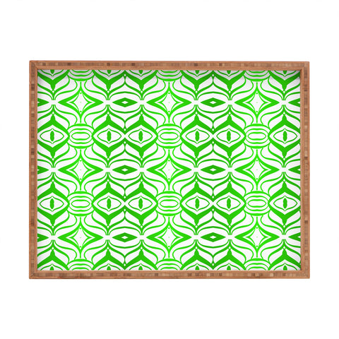 Lisa Argyropoulos Retro Spring Rectangular Tray