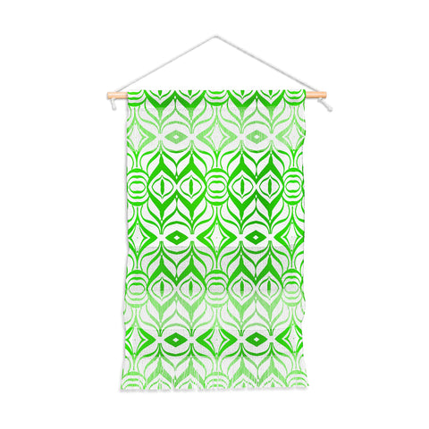 Lisa Argyropoulos Retro Spring Wall Hanging Portrait