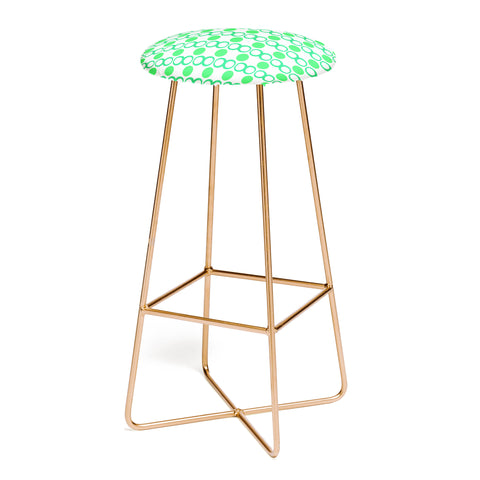 Lisa Argyropoulos Retrocity In Spearmint Bar Stool