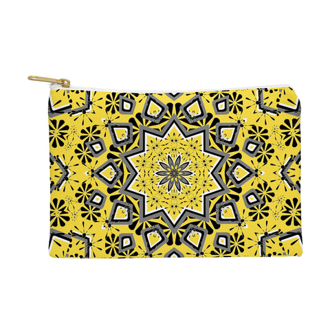 Lisa Argyropoulos Retroscopic In Lemon Pouch