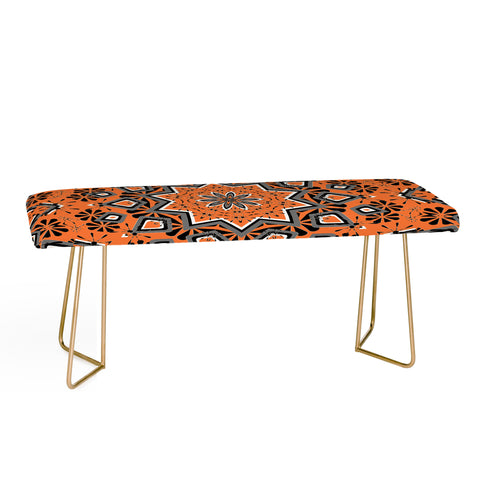 Lisa Argyropoulos Retroscopic In Sunset Bench
