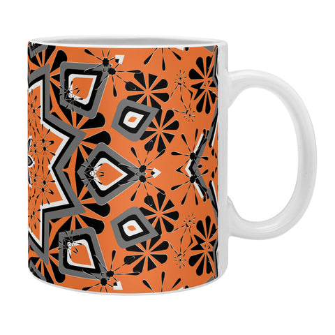 Lisa Argyropoulos Retroscopic In Sunset Coffee Mug