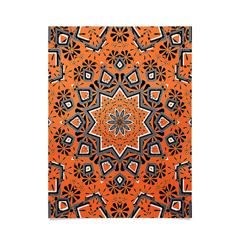 Lisa Argyropoulos Retroscopic In Sunset Poster