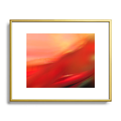 Lisa Argyropoulos Rhapsody Metal Framed Art Print