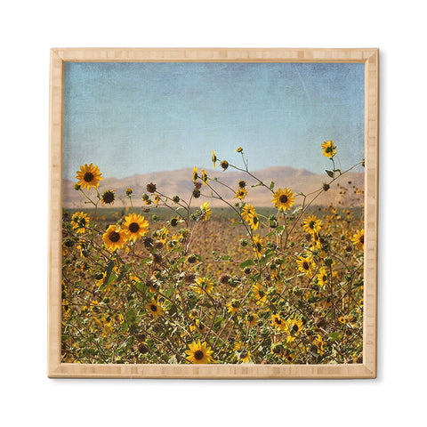 Lisa Argyropoulos Roadside Wild Ones Framed Wall Art