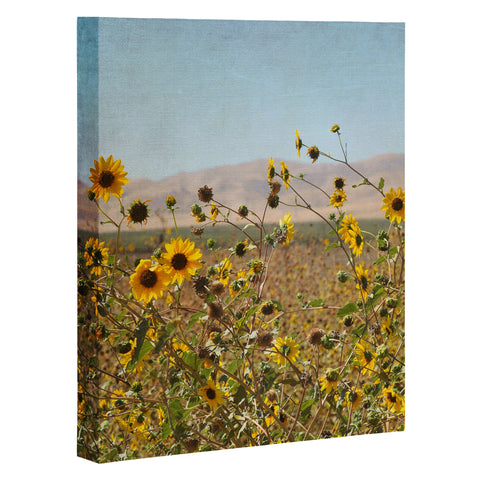Lisa Argyropoulos Roadside Wild Ones Art Canvas