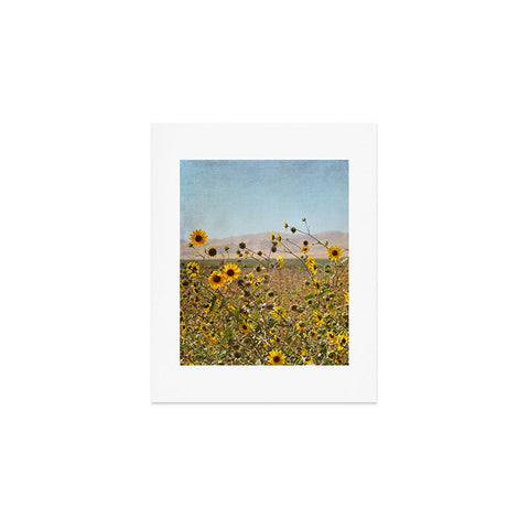 Lisa Argyropoulos Roadside Wild Ones Art Print
