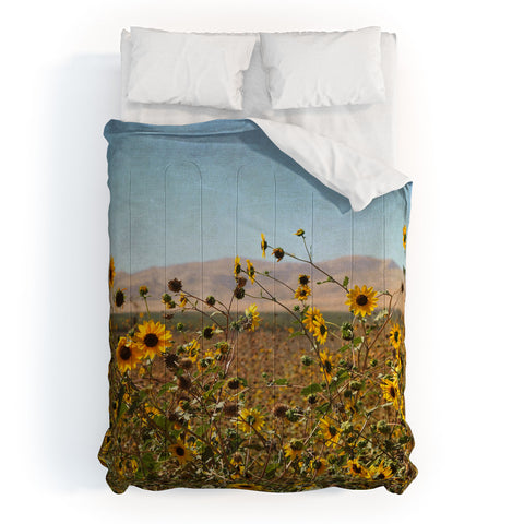 Lisa Argyropoulos Roadside Wild Ones Comforter