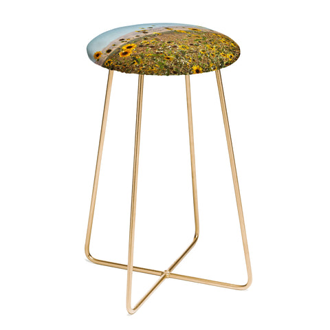 Lisa Argyropoulos Roadside Wild Ones Counter Stool