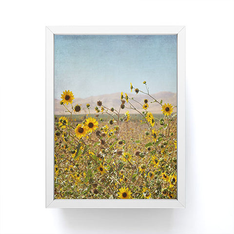 Lisa Argyropoulos Roadside Wild Ones Framed Mini Art Print