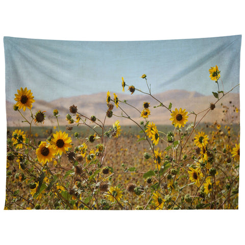 Lisa Argyropoulos Roadside Wild Ones Tapestry