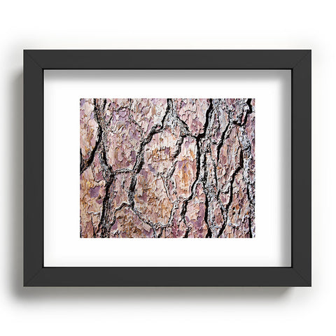 Lisa Argyropoulos Rugged Bark Recessed Framing Rectangle
