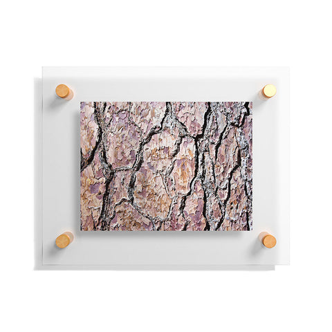 Lisa Argyropoulos Rugged Bark Floating Acrylic Print