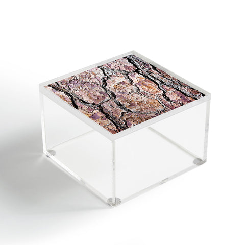 Lisa Argyropoulos Rugged Bark Acrylic Box