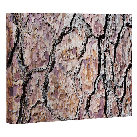 Lisa Argyropoulos Rugged Bark Art Canvas