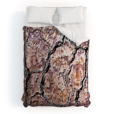 Lisa Argyropoulos Rugged Bark Comforter