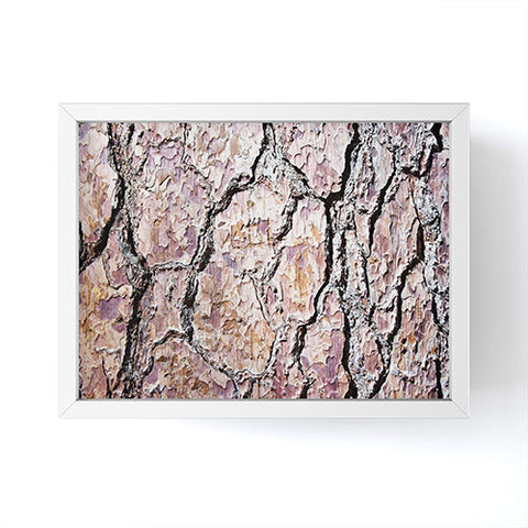 Lisa Argyropoulos Rugged Bark Framed Mini Art Print
