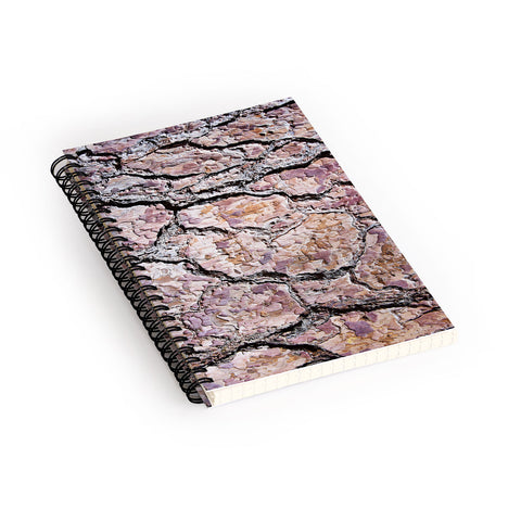 Lisa Argyropoulos Rugged Bark Spiral Notebook