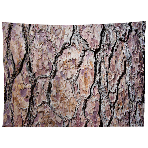 Lisa Argyropoulos Rugged Bark Tapestry